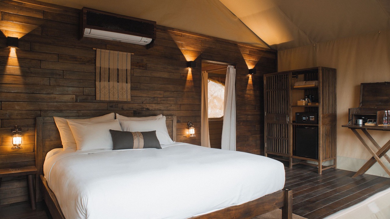Photo of Bedroom in Bo Trach