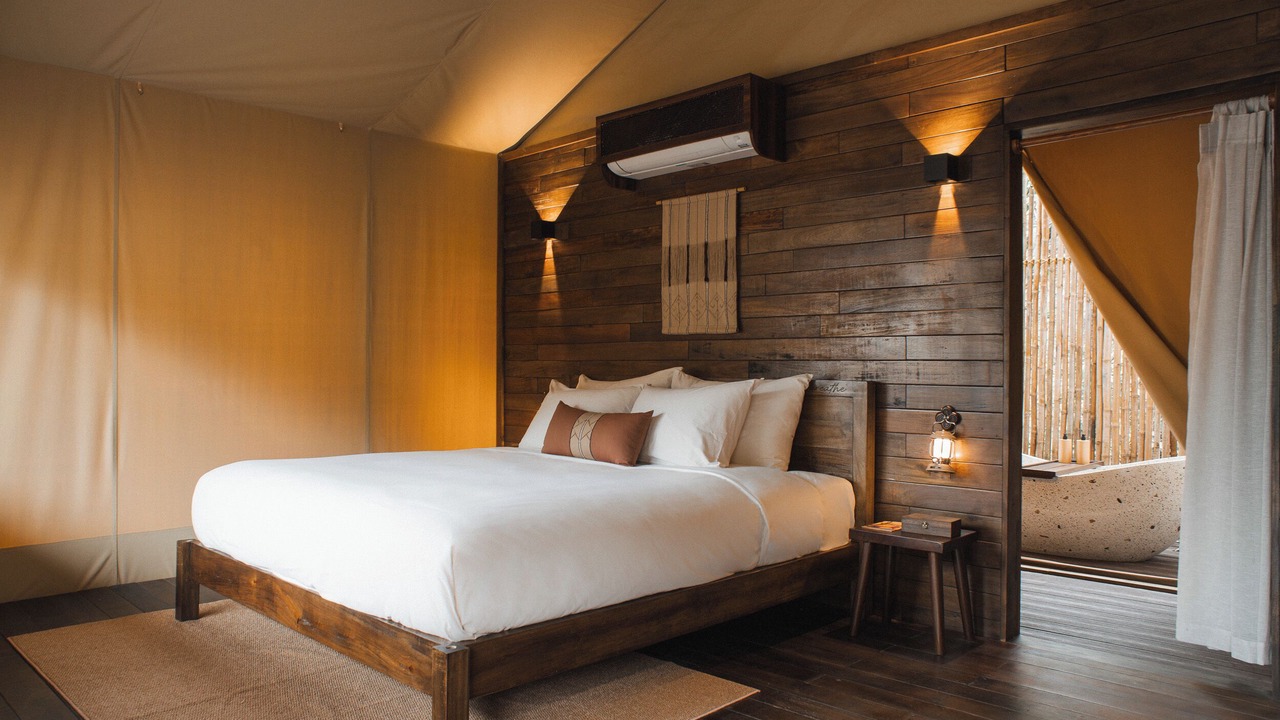 Photo of Bedroom in Bo Trach