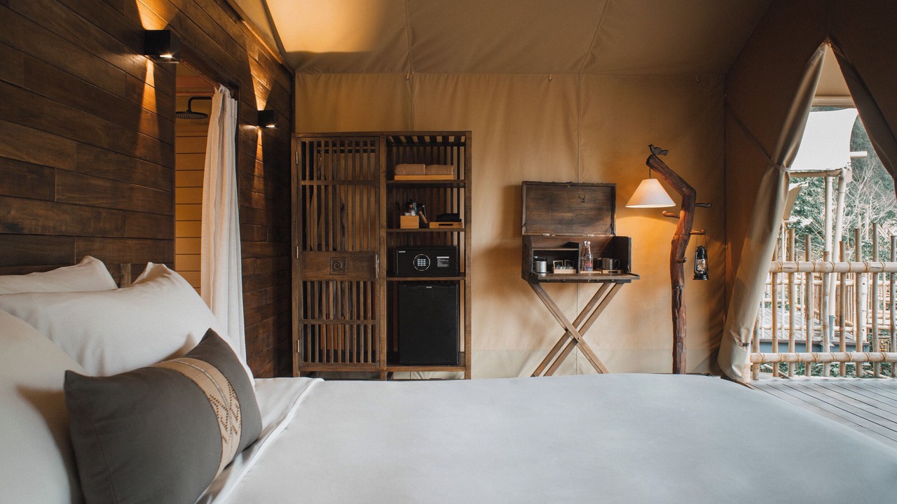 Photo of Bedroom in Bo Trach