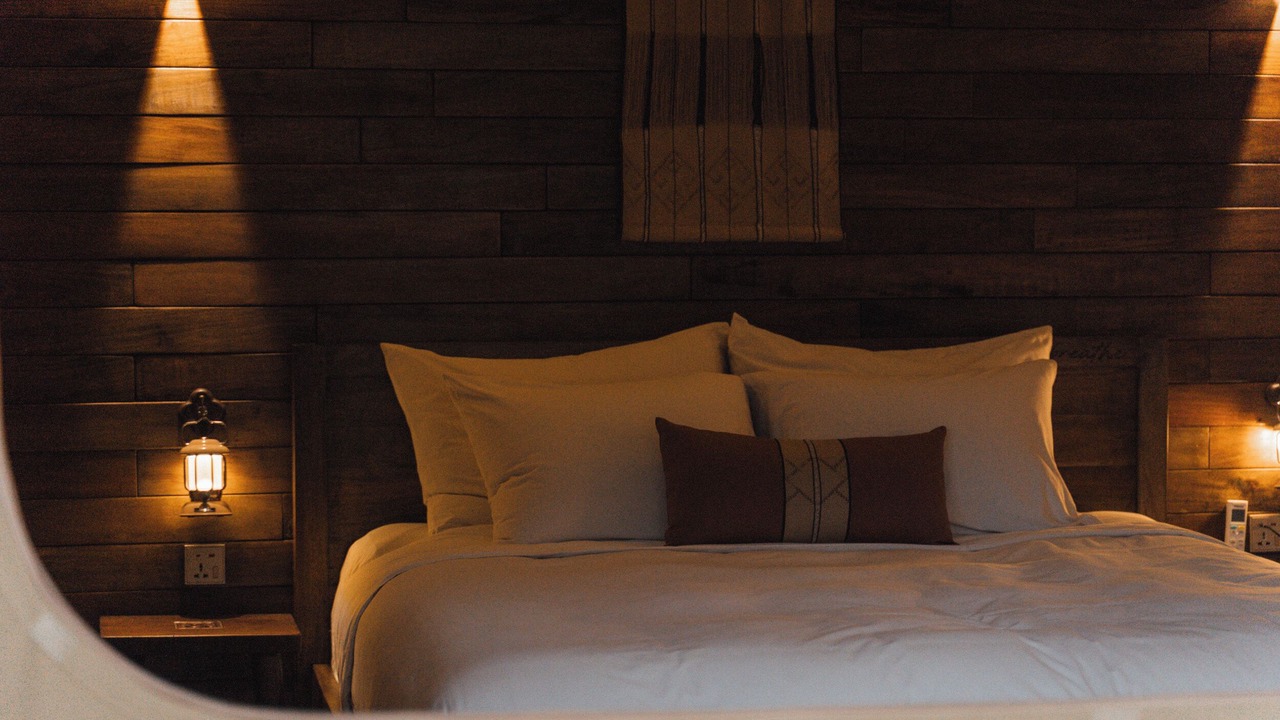Photo of Bedroom in Bo Trach