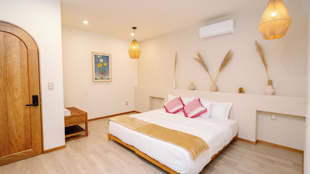 Photo of Bedroom in Villa de Etla