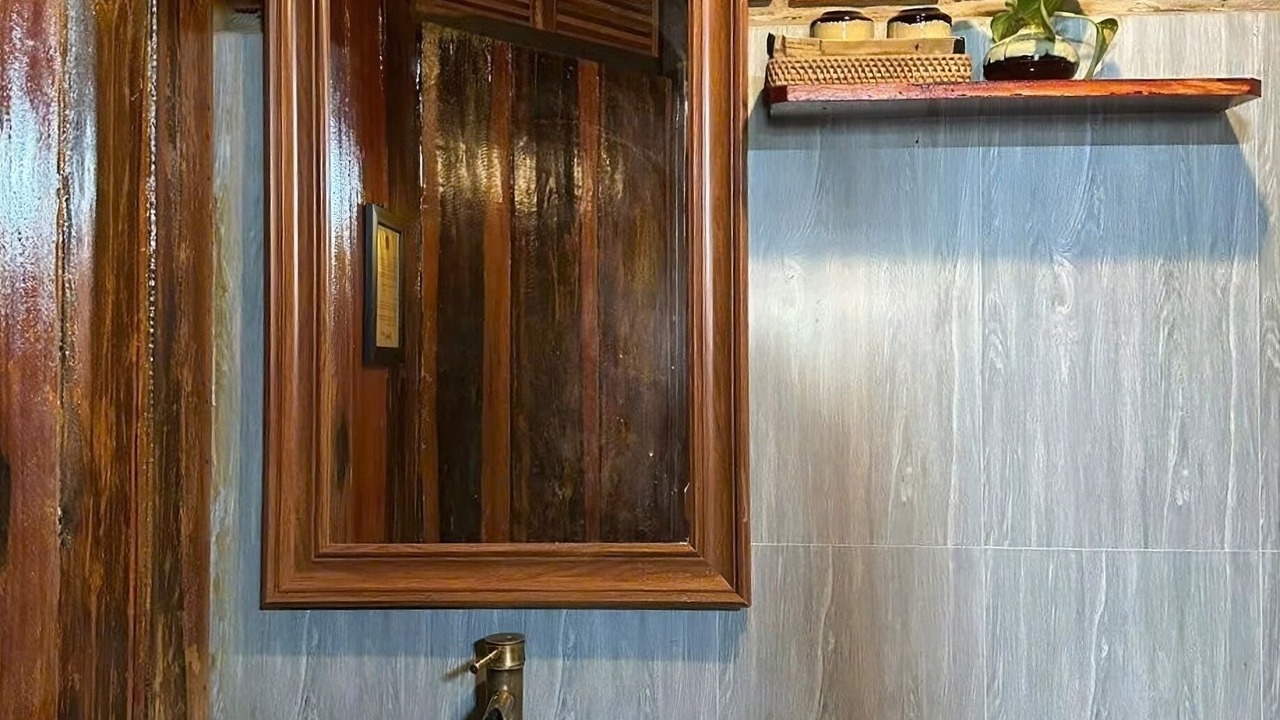 Photo of Bathroom in Cam An