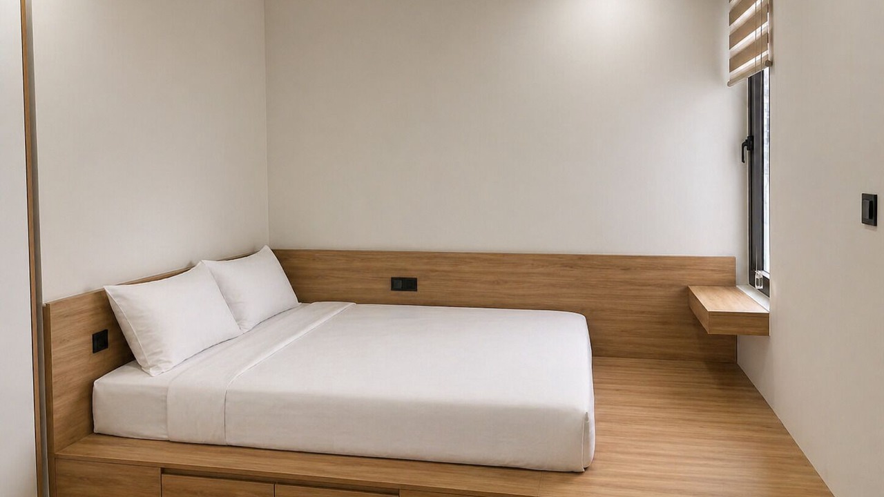 Photo of Bedroom in An Hai Đong