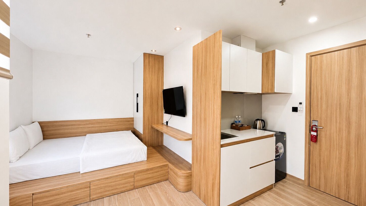 Photo of Bedroom in An Hai Đong