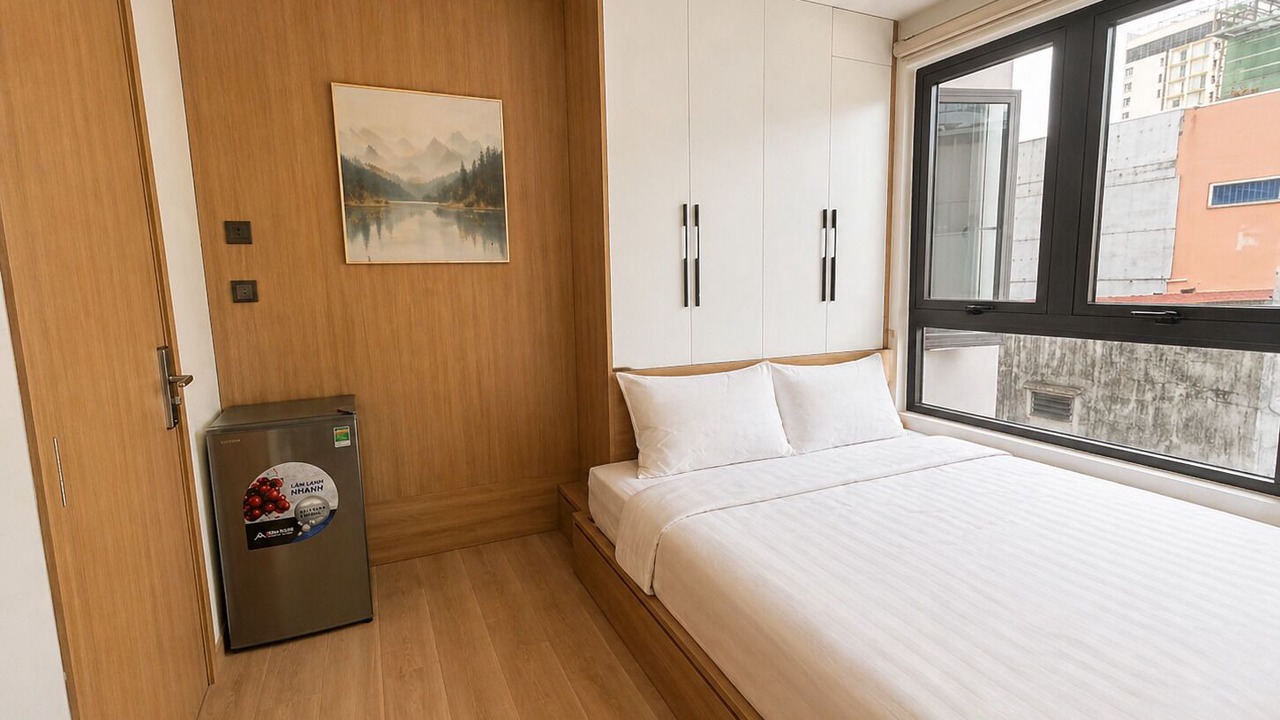 Photo of Bedroom in An Hai Đong