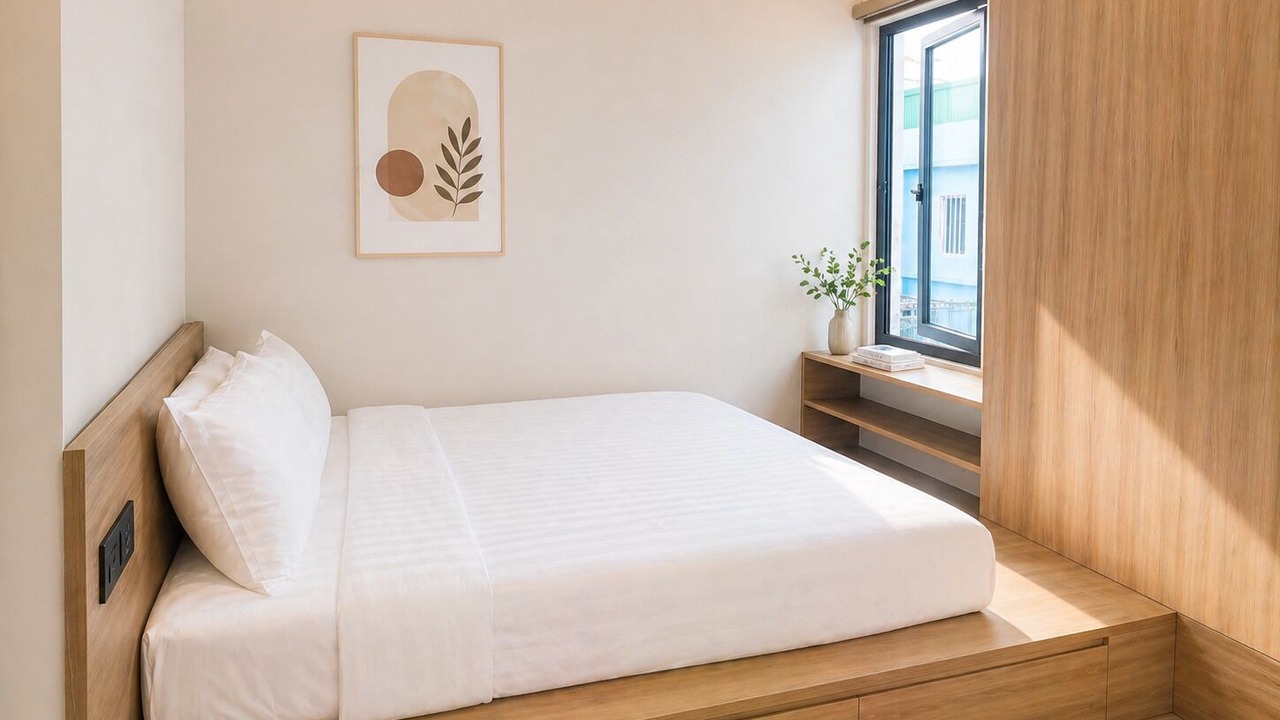 Photo of Bedroom in An Hai Đong