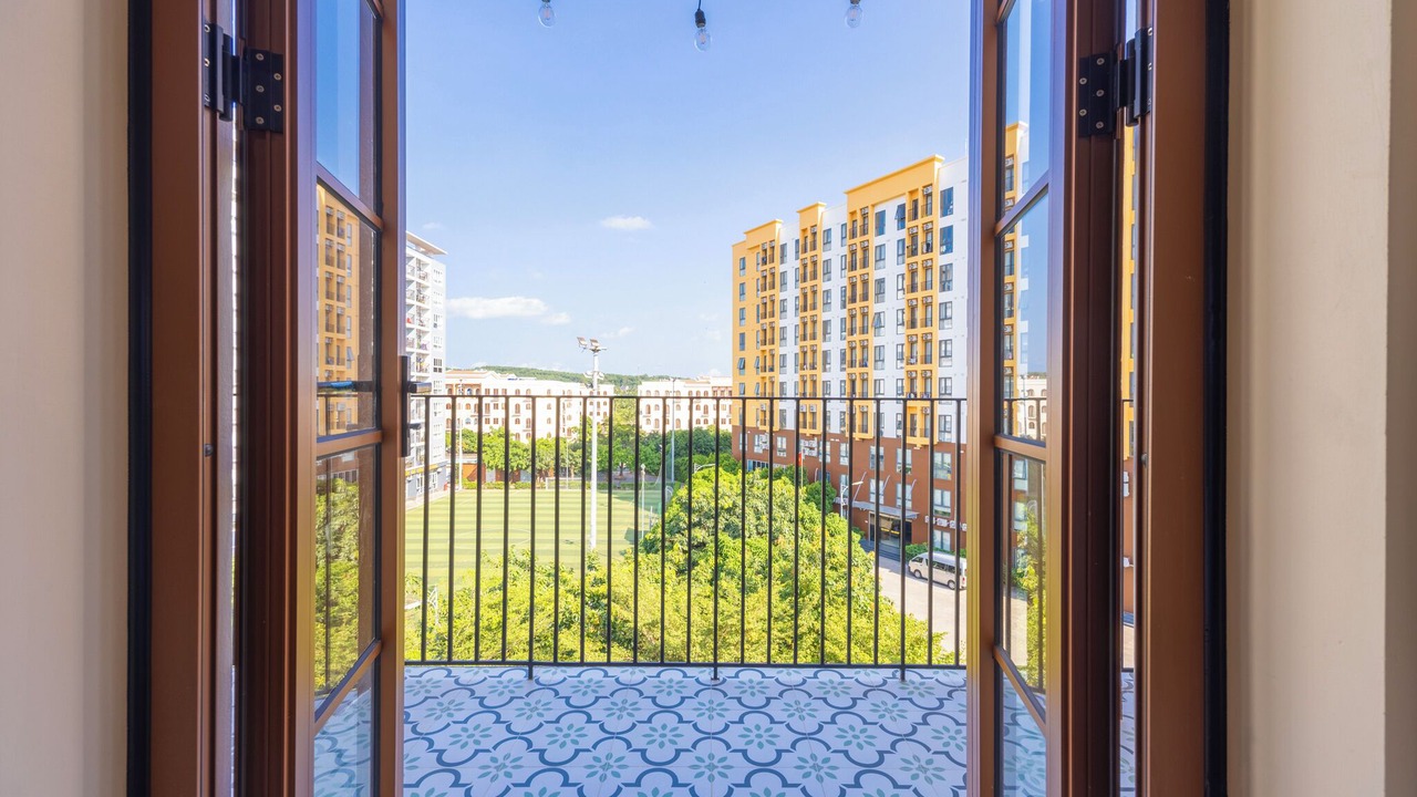 Photo of Patio Balcony in Ganh Dau