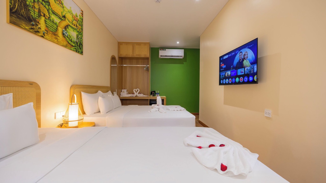 Photo of Bedroom in Ganh Dau
