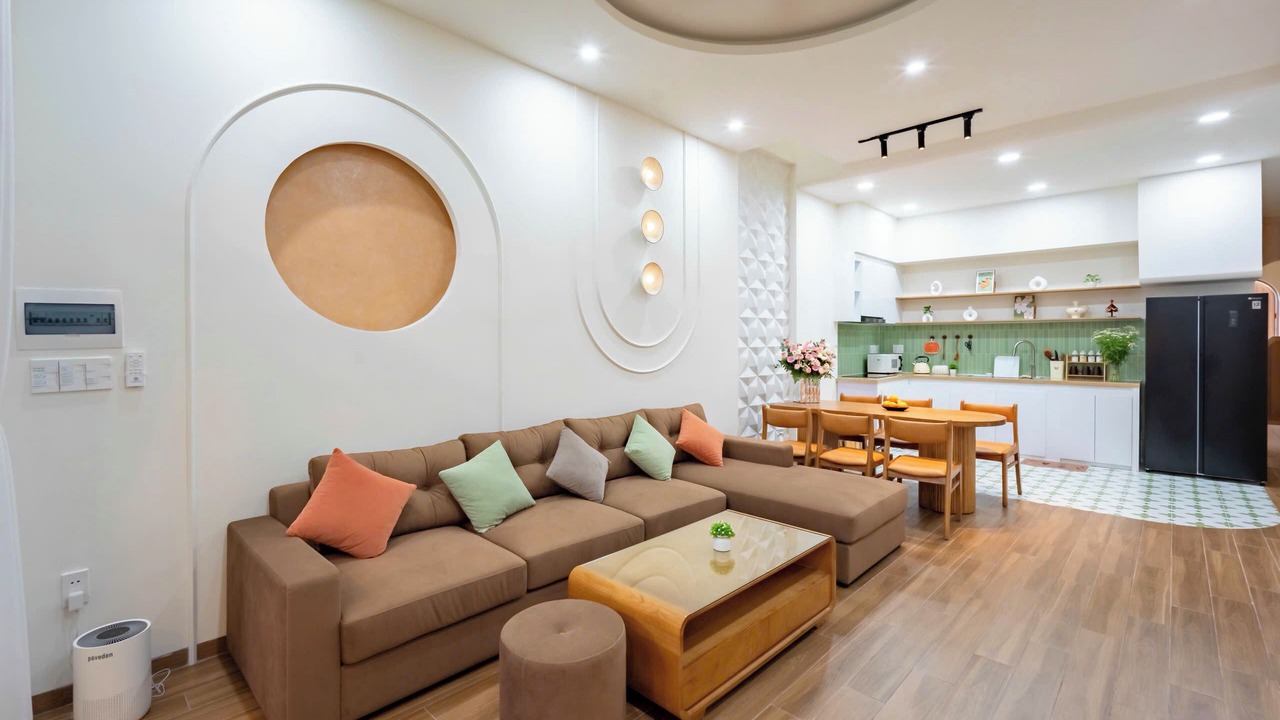 Photo of Livingroom in Son Tra