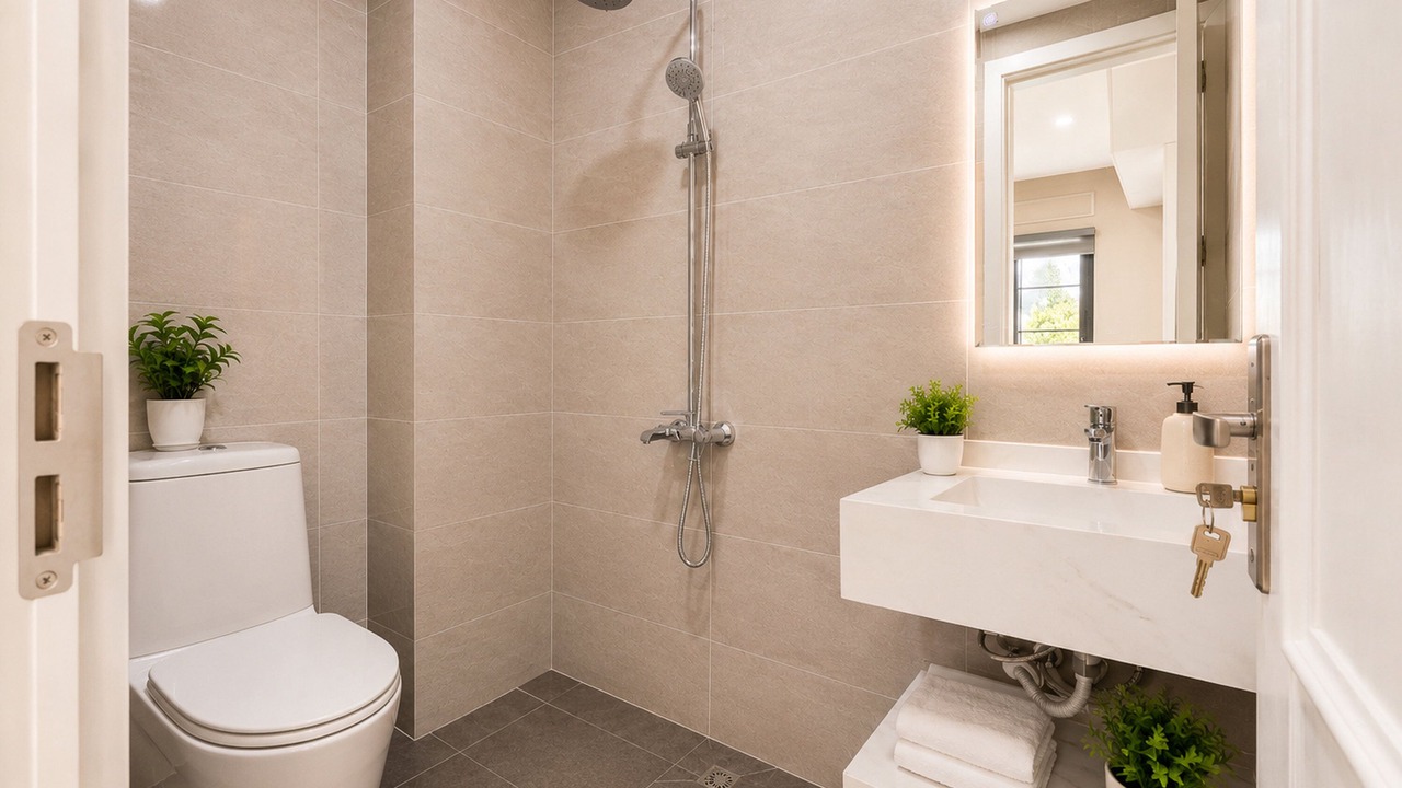 Photo of Bathroom in Ngoc Ha