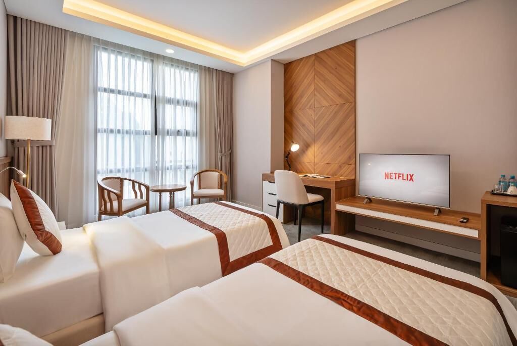 Photo of Bedroom in District 1