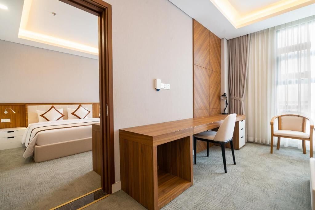 Photo of Bedroom in District 1