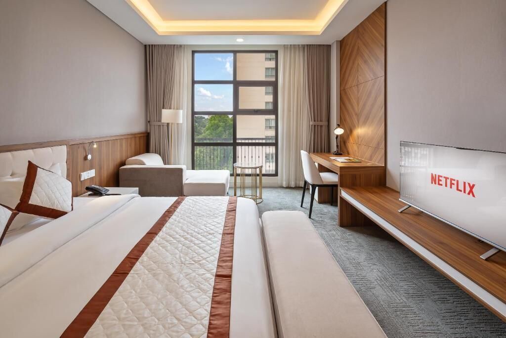 Photo of Bedroom in District 1