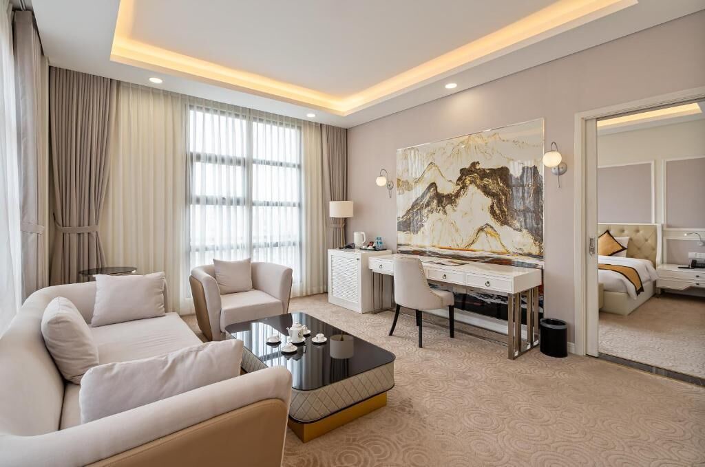 Photo of Bedroom in District 1