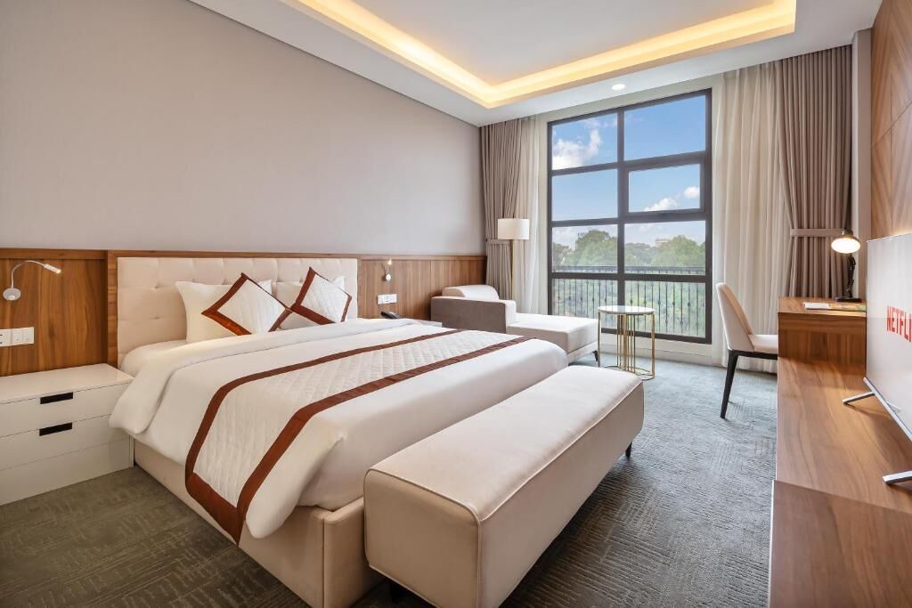 Photo of Bedroom in District 1