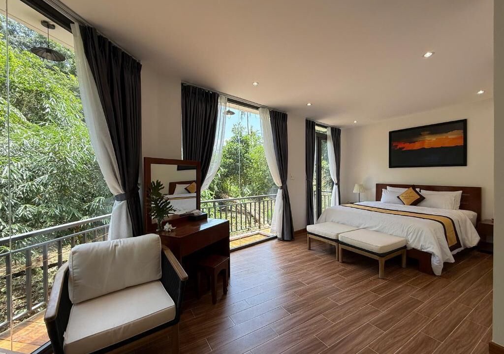 Photo of Bedroom in Ong Lang