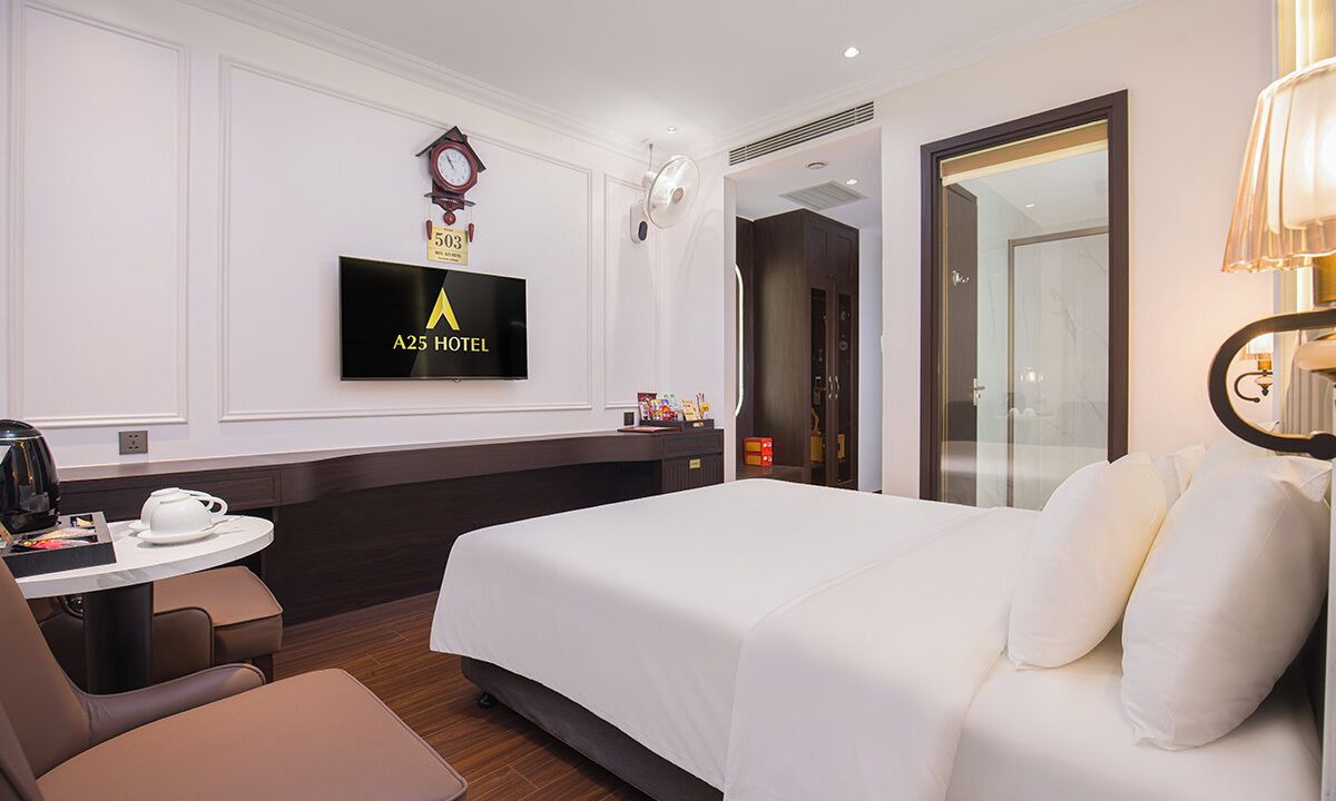 Photo of Bedroom in Hai Ba Trung