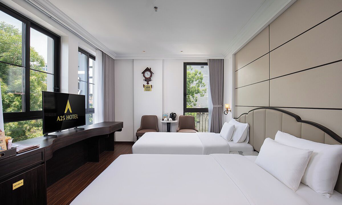 Photo of Bedroom in Hai Ba Trung
