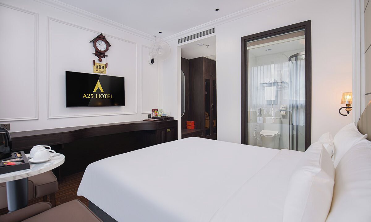Photo of Bedroom in Hai Ba Trung