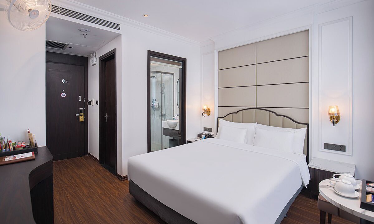 Photo of Bedroom in Hai Ba Trung