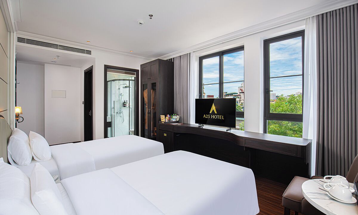 Photo of Bedroom in Hai Ba Trung