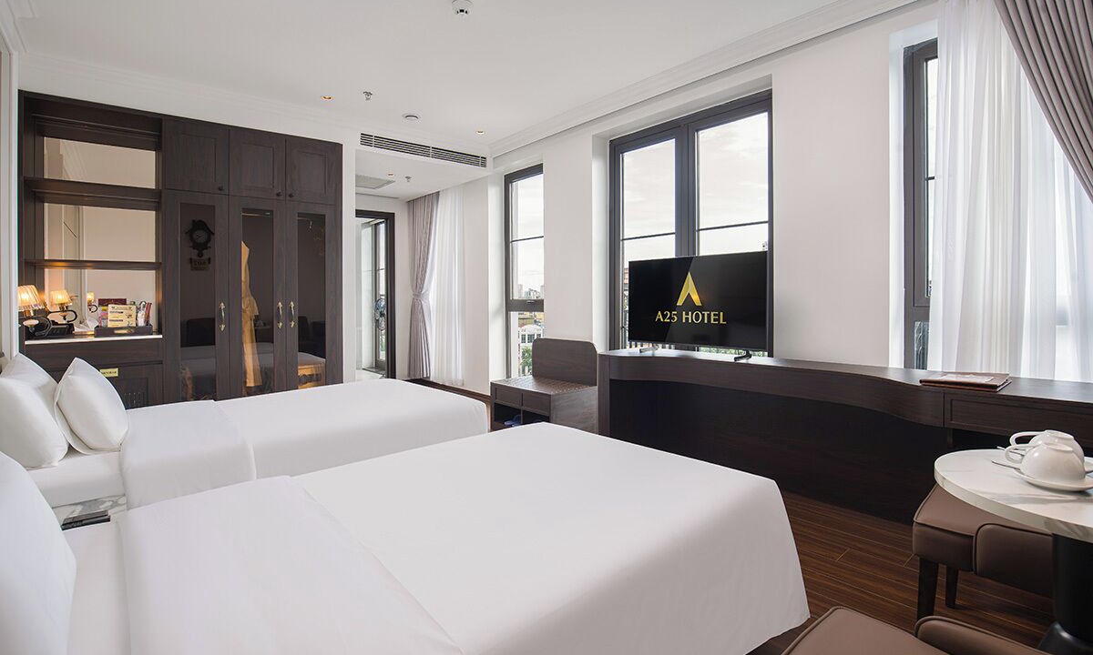 Photo of Bedroom in Hai Ba Trung