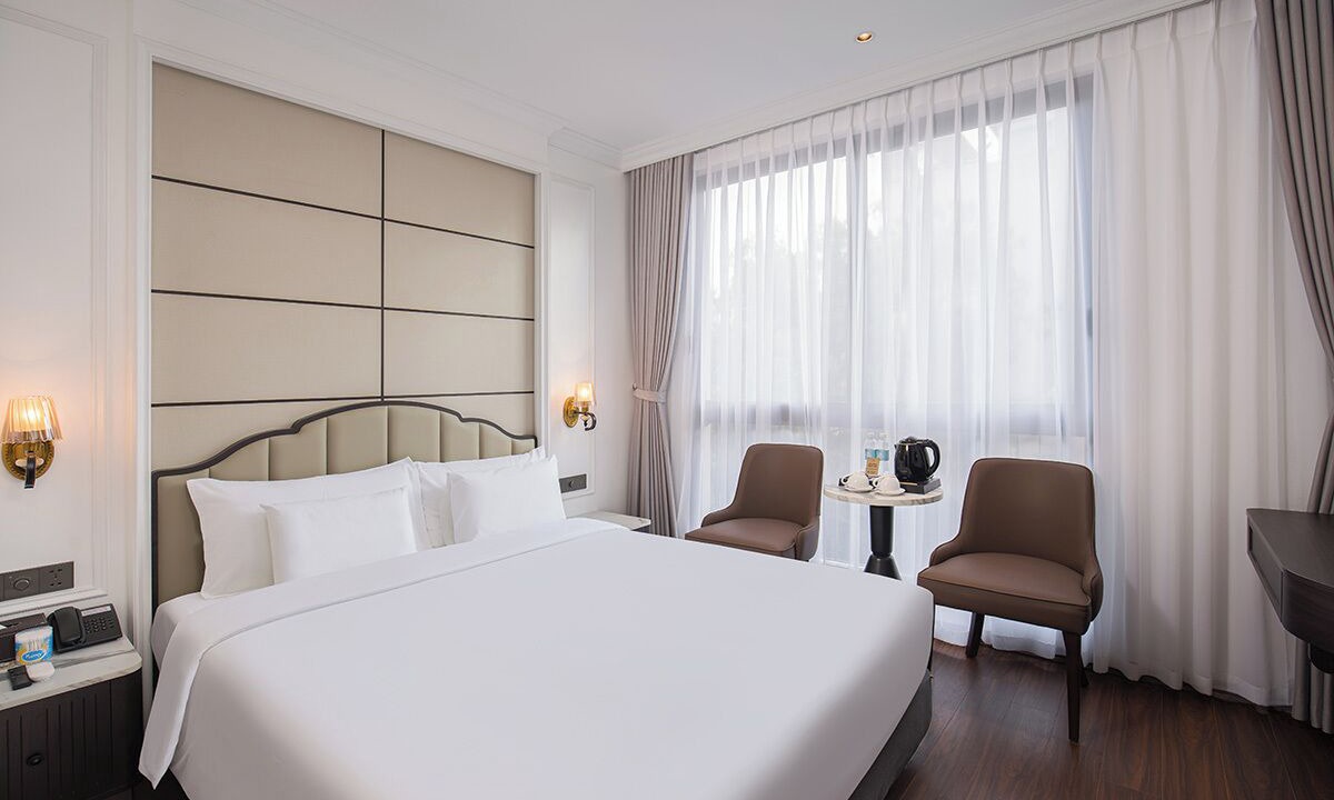 Photo of Bedroom in Hai Ba Trung