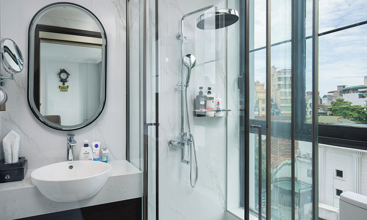 Photo of Bathroom in Hai Ba Trung