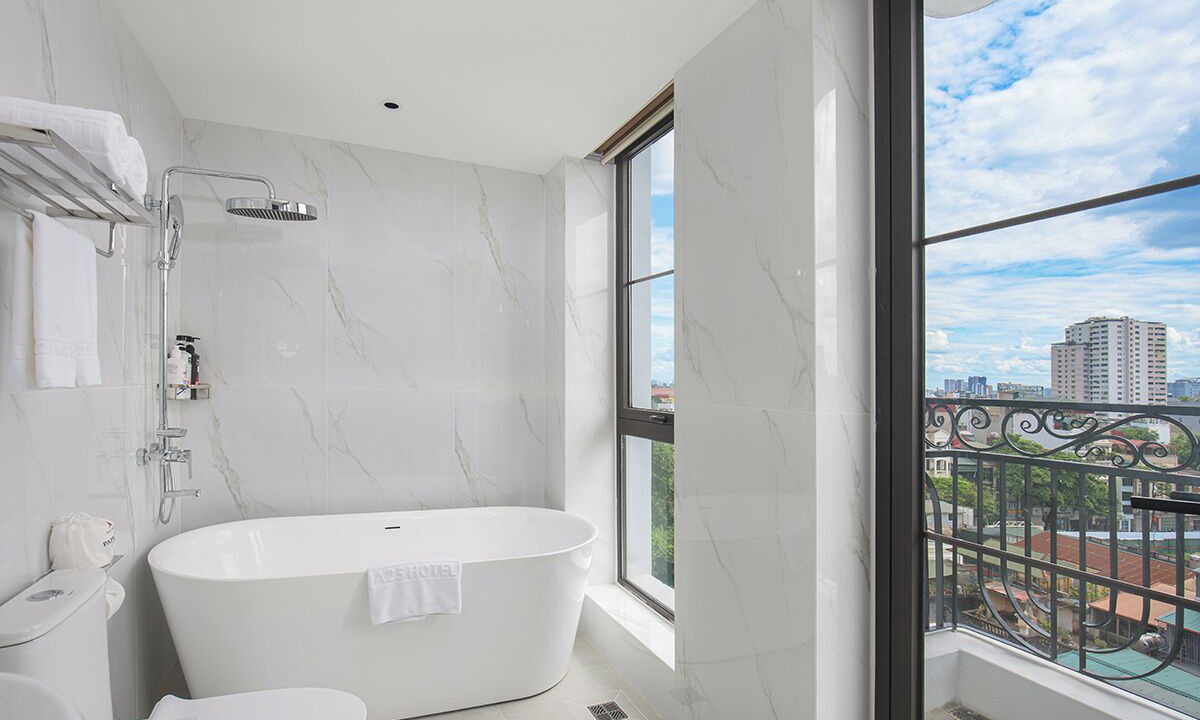 Photo of Bathroom in Hai Ba Trung
