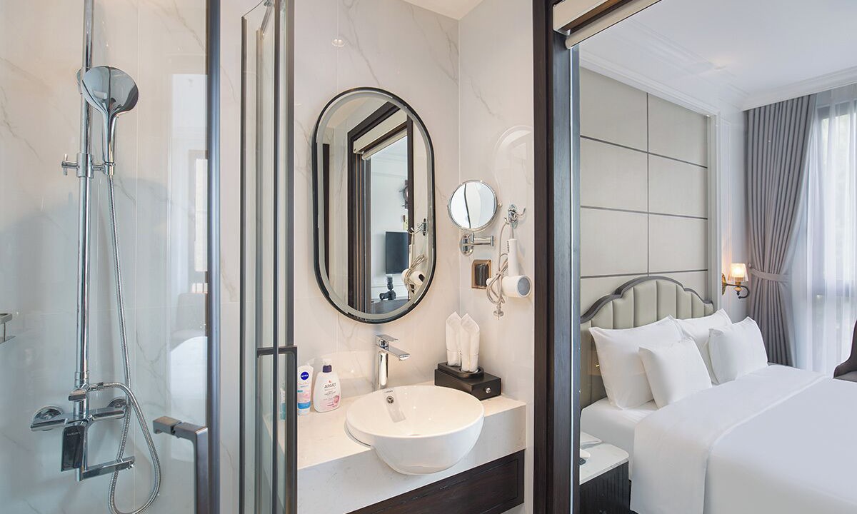Photo of Bathroom in Hai Ba Trung