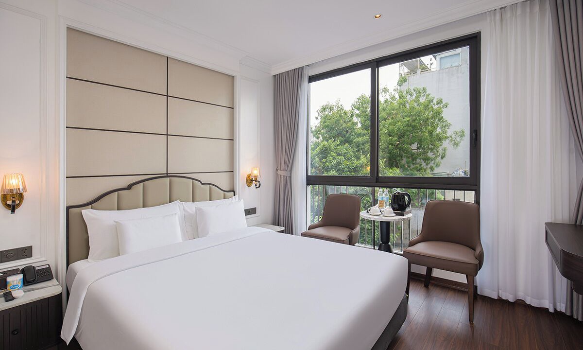 Photo of Bedroom in Hai Ba Trung