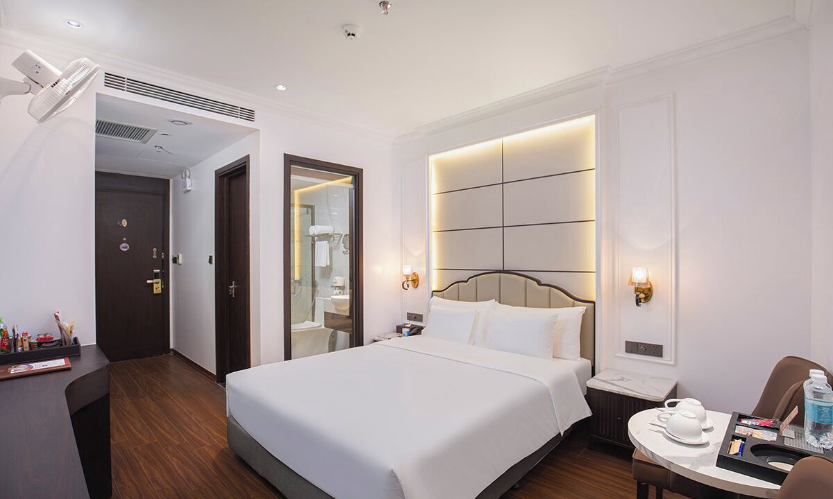 Photo of Bedroom in Hai Ba Trung
