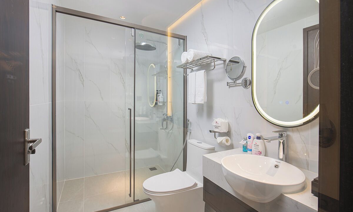 Photo of Bathroom in Hai Ba Trung