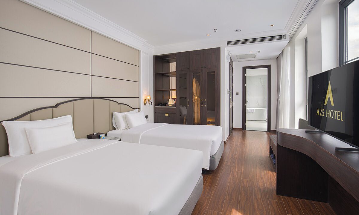 Photo of Bedroom in Hai Ba Trung