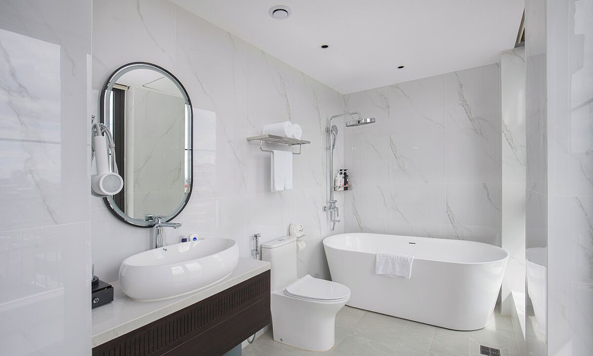 Photo of Bathroom in Hai Ba Trung