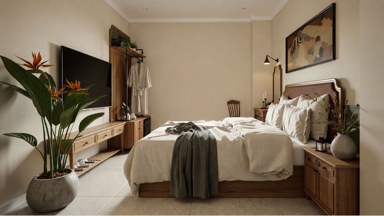 Photo of Bedroom in Go Vap