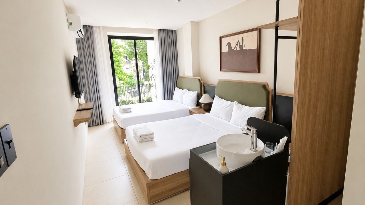 Photo of Bedroom in Go Vap