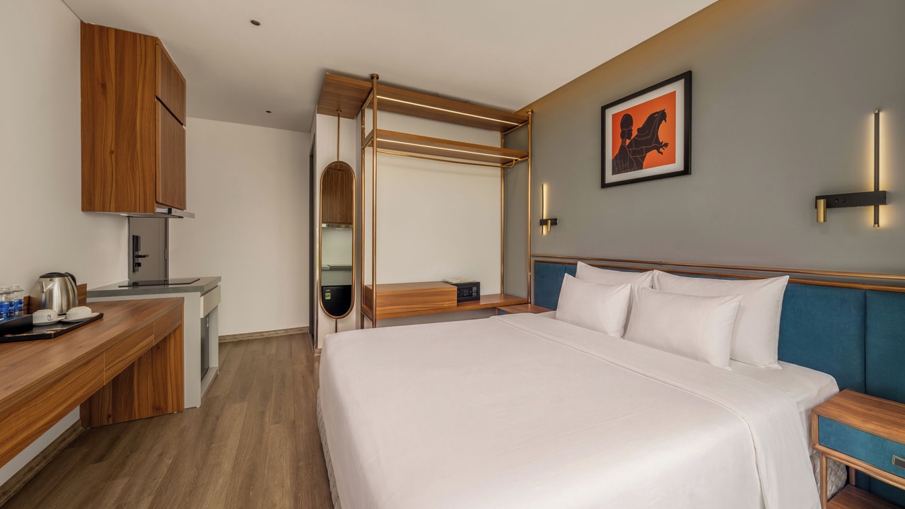 Photo of Bedroom in Ngu Hanh Son