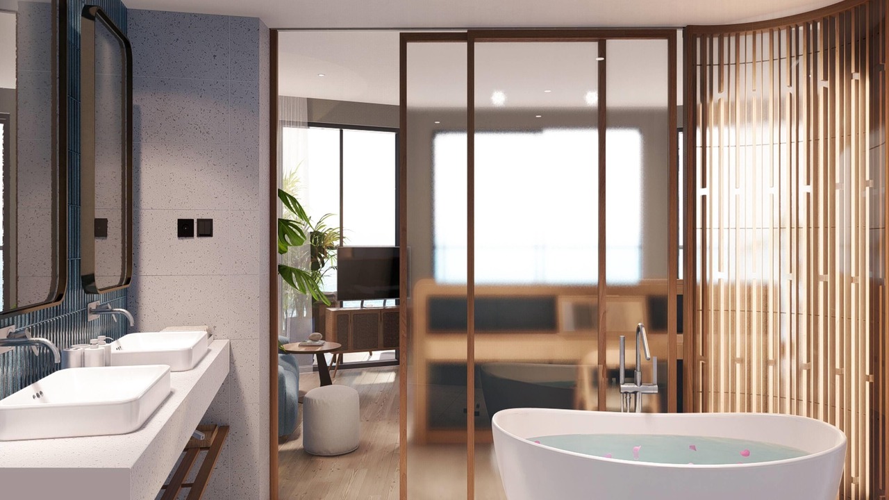 Photo of Bathroom in Long Hai