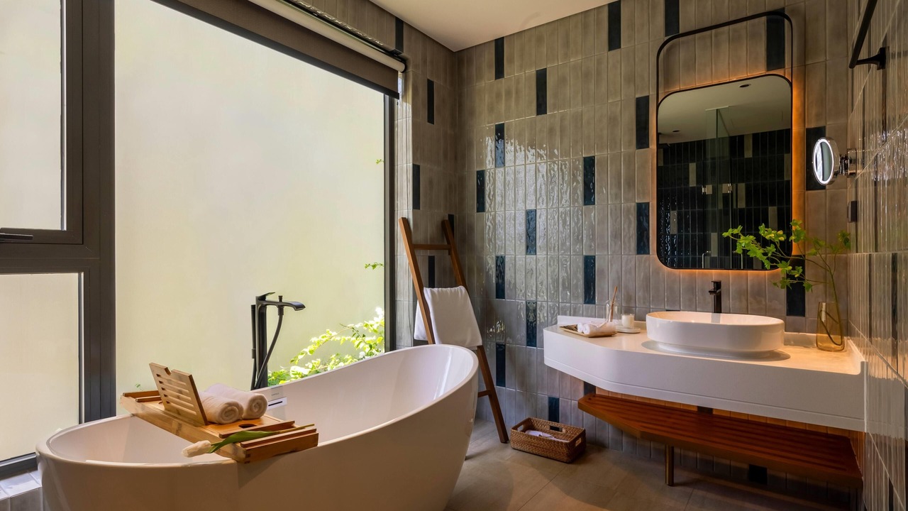 Photo of Bathroom in Long Hai
