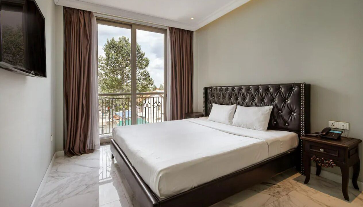 Photo of Patio Balcony in Thu Dau Mot