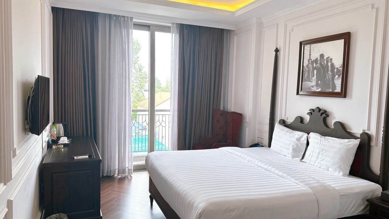 Photo of Patio Balcony in Thu Dau Mot