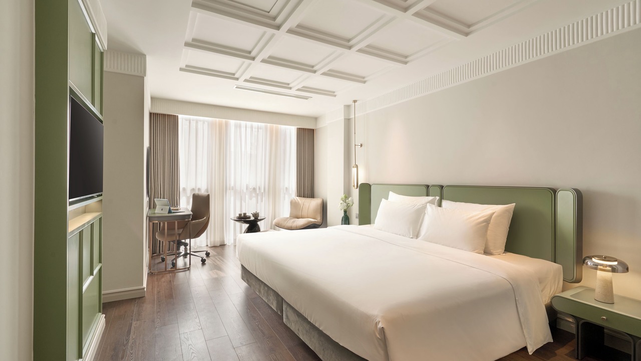 Photo of Bedroom in Hoan Kiem