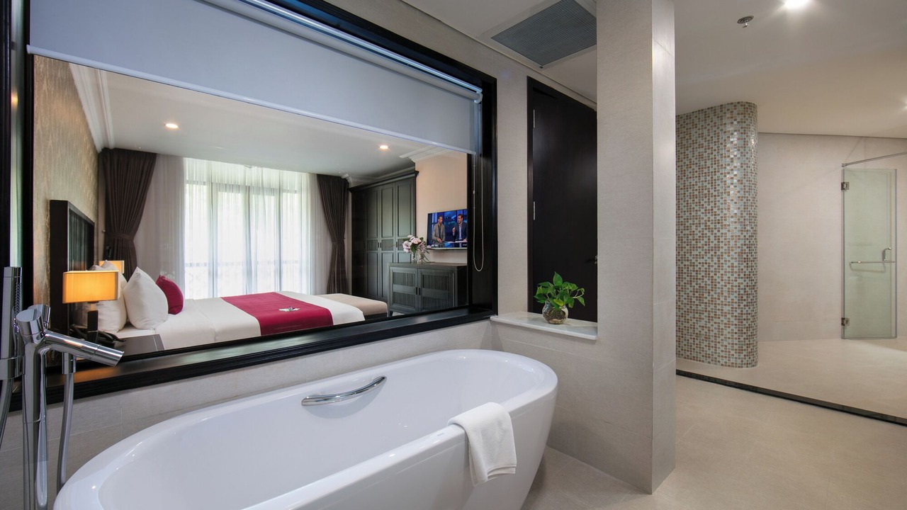 Photo of Bathroom in Da Lat