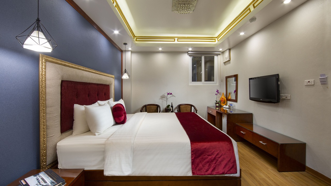 Photo of Bedroom in Old Quarter