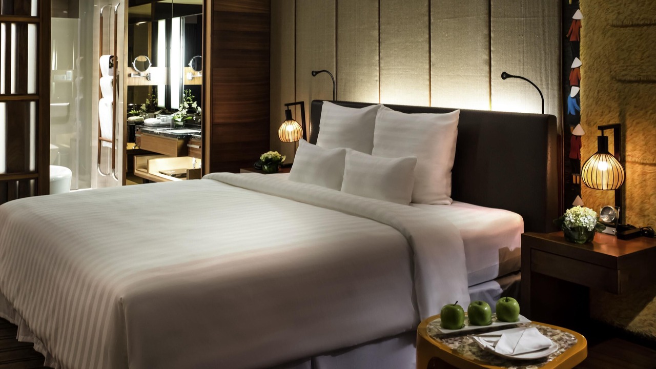 Photo of Bedroom in Thang Tam