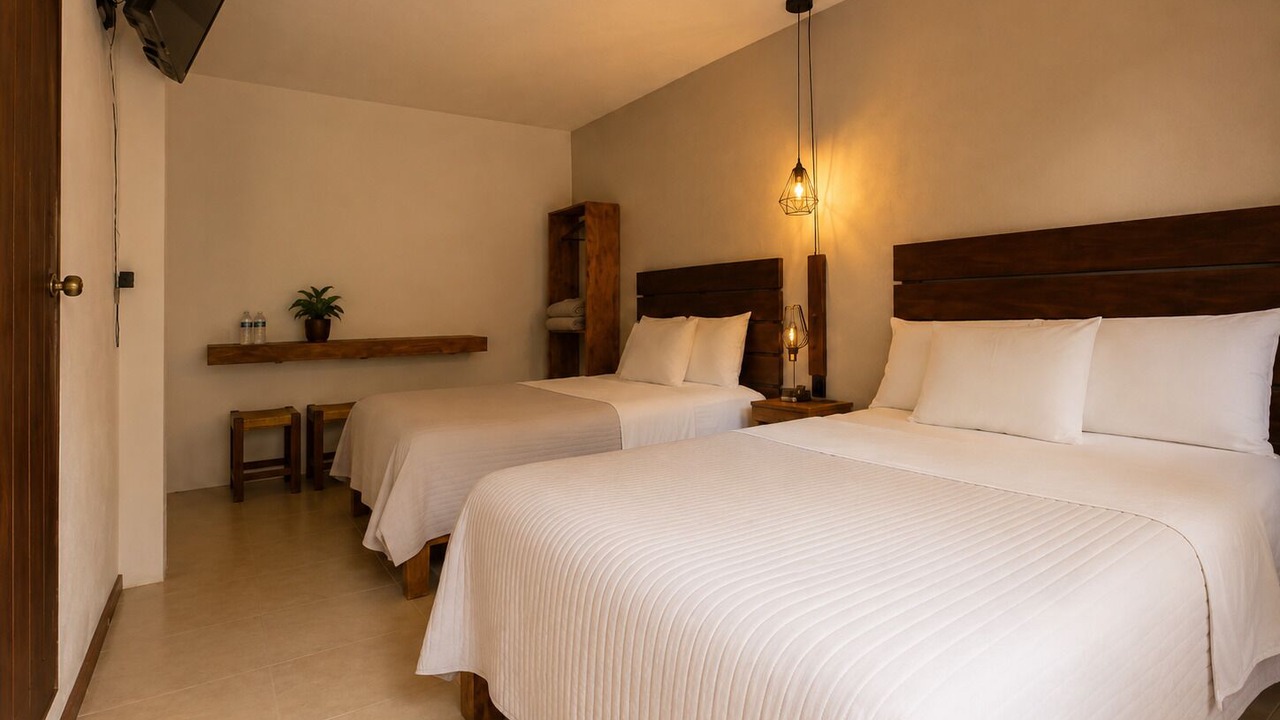 Photo of Bedroom in El Santuario