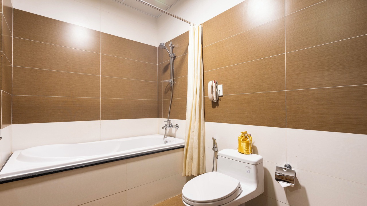 Photo of Bathroom in Phu My