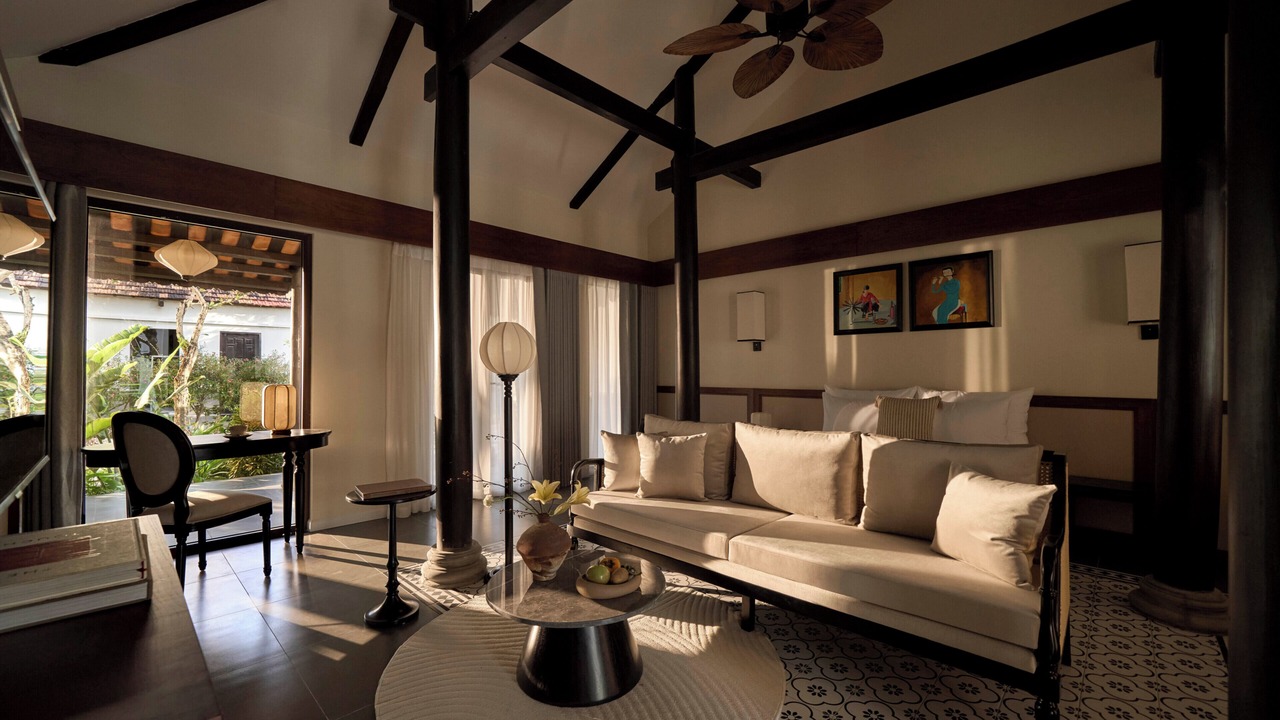 Photo of Bedroom in Hoi An City Centre