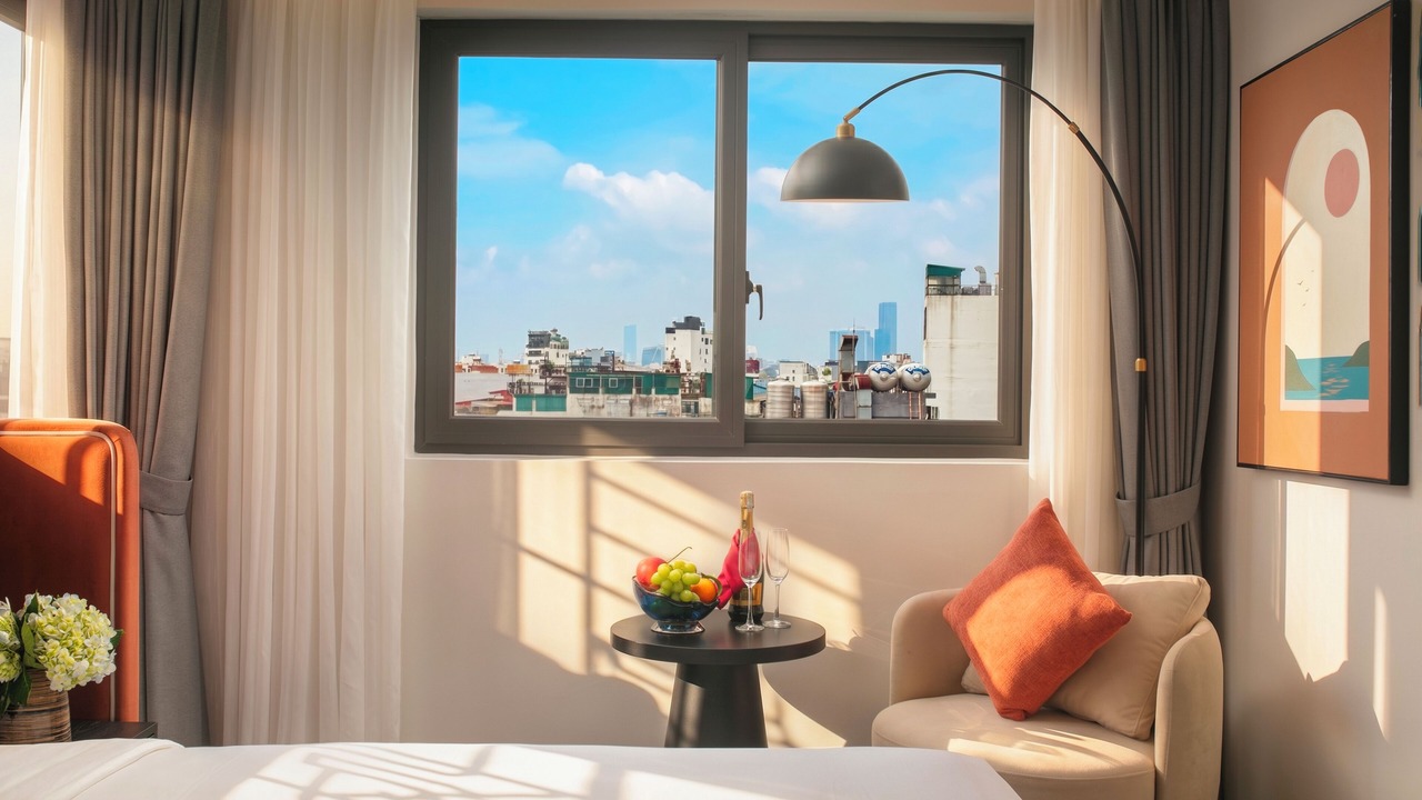 Photo of Patio Balcony in Hang Buom